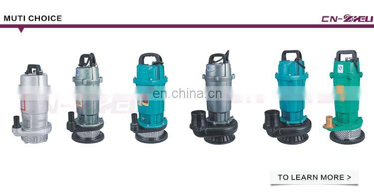 Wholesale best quality alibaba cheap submersible pump