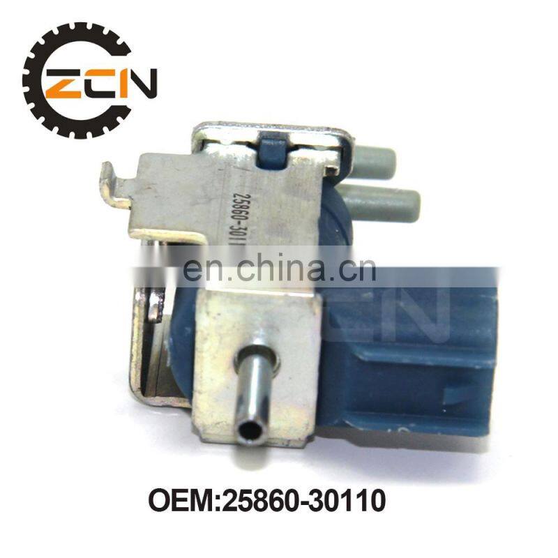 Vacuum Switching Valve 1KD-FTV OEM 25860-30110 For Dyna Hiace Hilux Vigo
