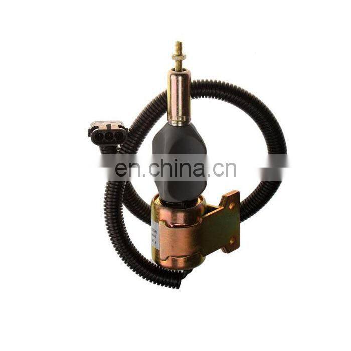Diesel Fuel Shut Off Solenoid Valves 3935431