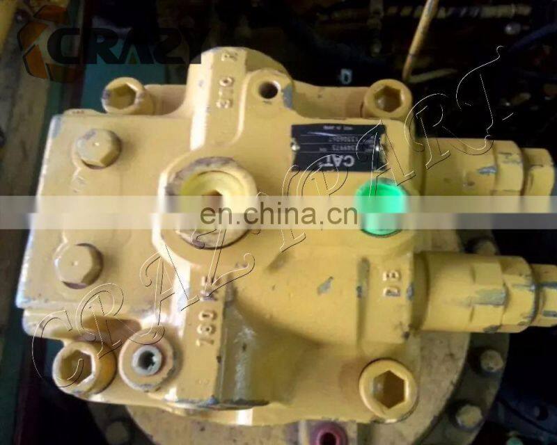 E330C swing motor assy 3349973,excavator parts