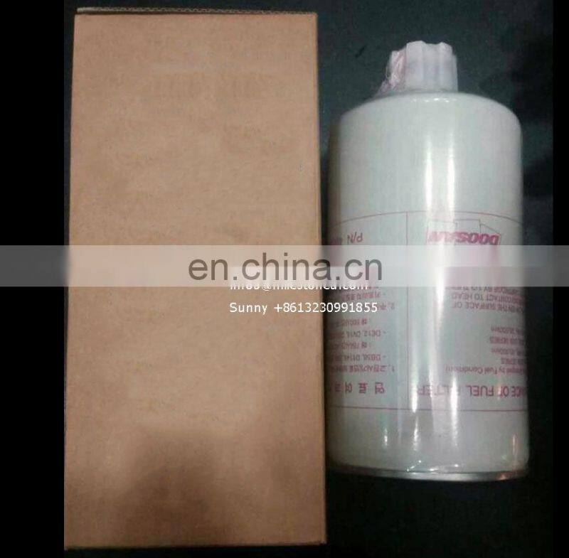 Engine part fuel water separator 400504-00218 for truck