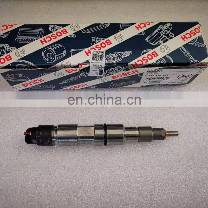Common Rail Injector Bosch 0445120186 , 0986435568 51101006115