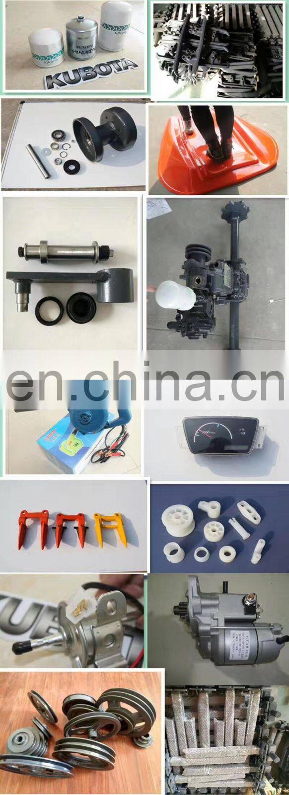 rice combine harvester KUBOTA DC70 spare parts ROLLER SEAL