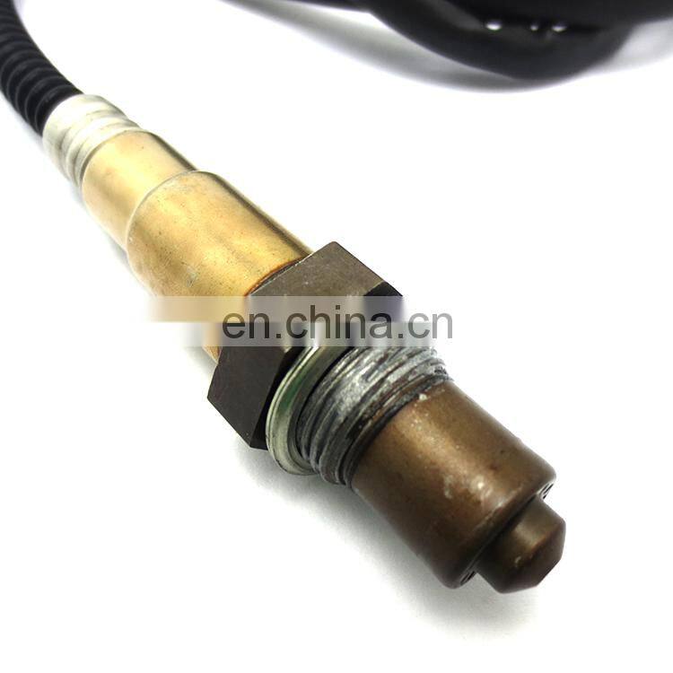 High quality Wholesale Automotive Parts 0258017278 204283 For S-uzuki for S-wift 2012 Oxygen Sensor Lambda O2 Sensor