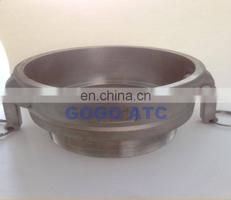 quick coupler Type DC DN15 Camlock compression coupling for steel pipe twinaxial connector mini coax connector