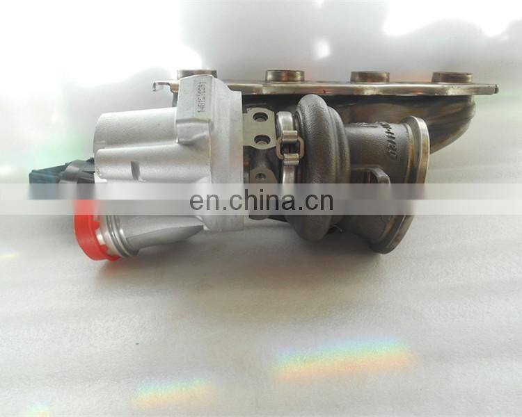 Auto gas engine parts 7624535 Turbocharger for BMW Z4 E89 E84 sDrive 20i N20B20 Engine TD04 Turbo 11657588938 49477-02121B