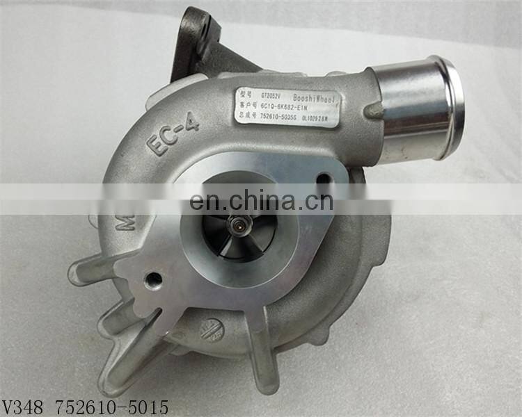 752610-5029S 752610-5032S Turbo for Ford Transit V348