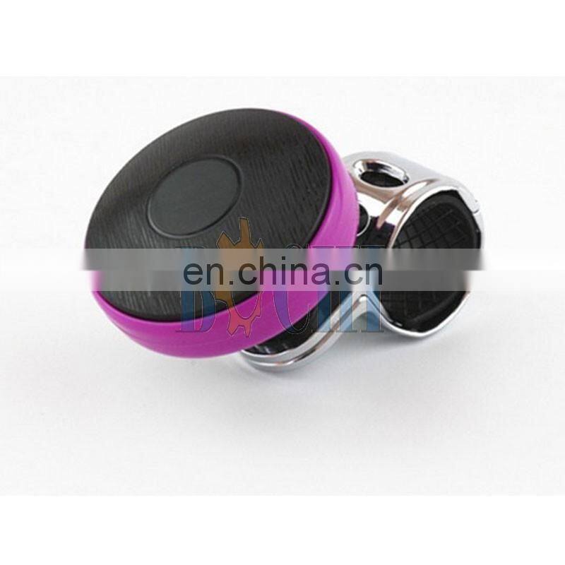 Colorful and latest design steering wheel knob spinner