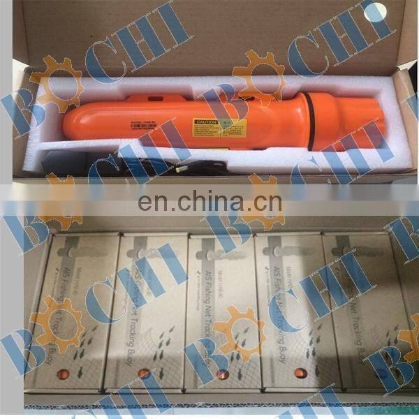 Portable GPS AIS Buoy For Fishing Net