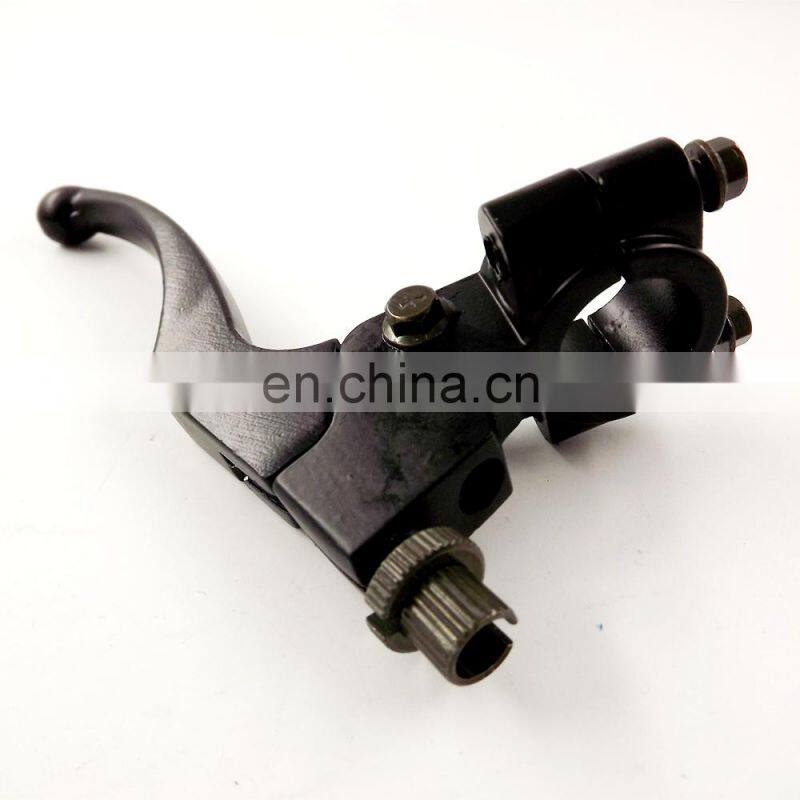 NEW BOTH SIDE BRAKE & CLUTCH LEVER PERCH for SUZUKI MOTORCYCLE