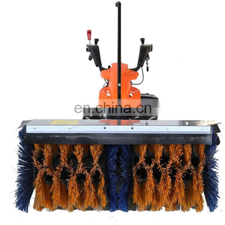 Garden cleaning tools snow thrower snow sweeper