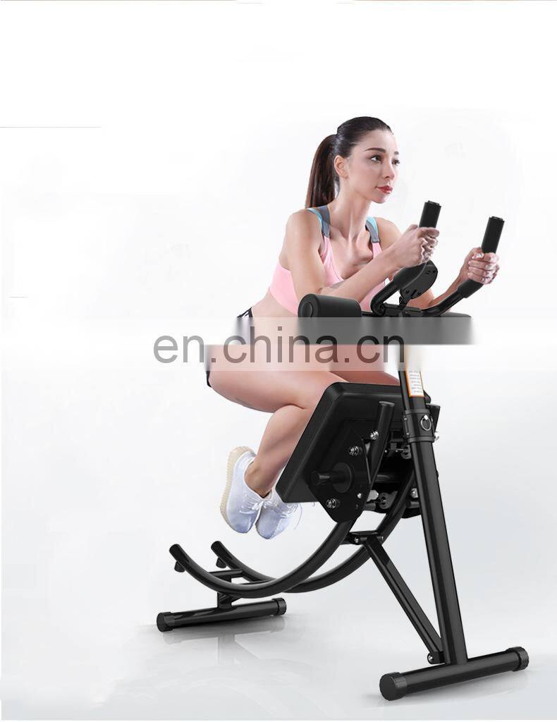 Home Fitness Popular Gym Abdominal Muscle Exercise Machine AB Coaster