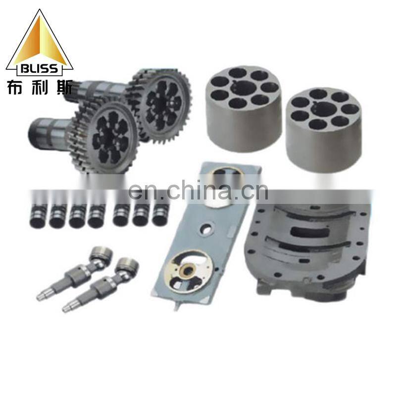 Excavator Spare Parts HPV091 machinery engine parts EX200-2 EX200-3 Cnc Machined Hydraulic Parts