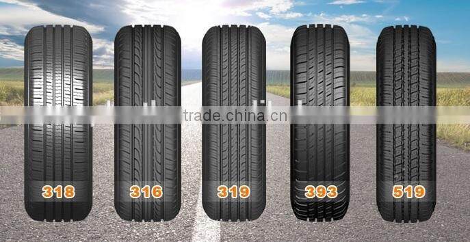 HOT SALES CHINESE PASSENGER CAR TYRES 235/60R16