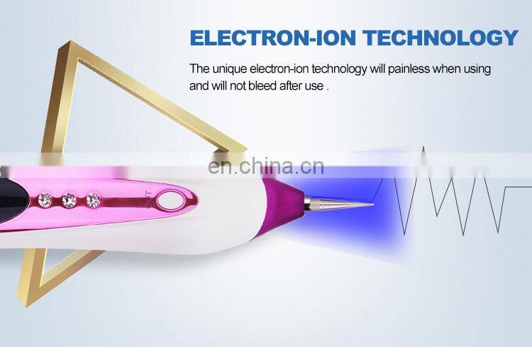 Alibaba Best Sellers Products Care Plasma Skin Mole Removal Pen Multi-function Beauty Equipment