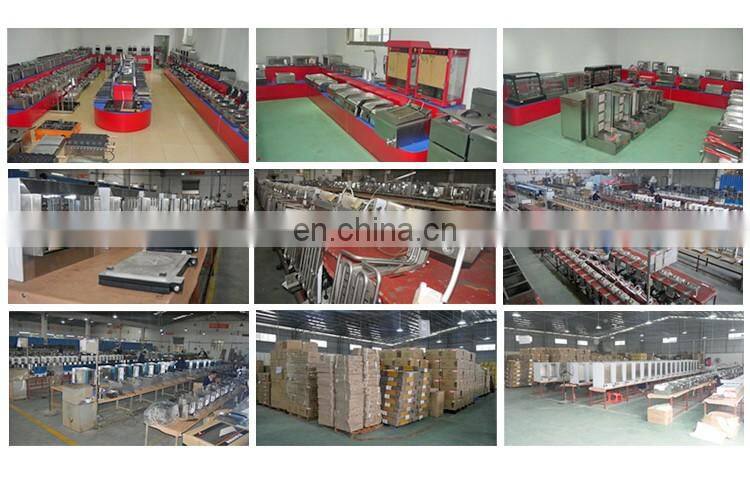 2016 hot sale stainless steel electrical chicken grill Smokeless Griddle Machine for Sale