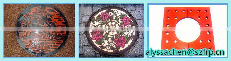 SMC / FRP Manhole Cover