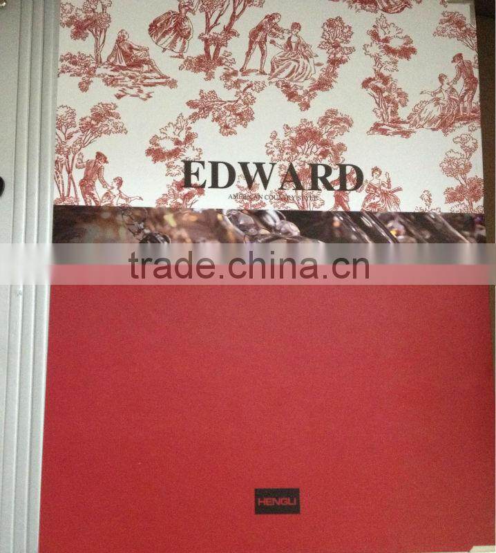 wallpaper catalogue / non woven wallpaper catalogue / designer wallpaper catalogue