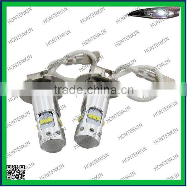 Super bright 320lm 65w DC12-24V H3 rv led ceiling lights
