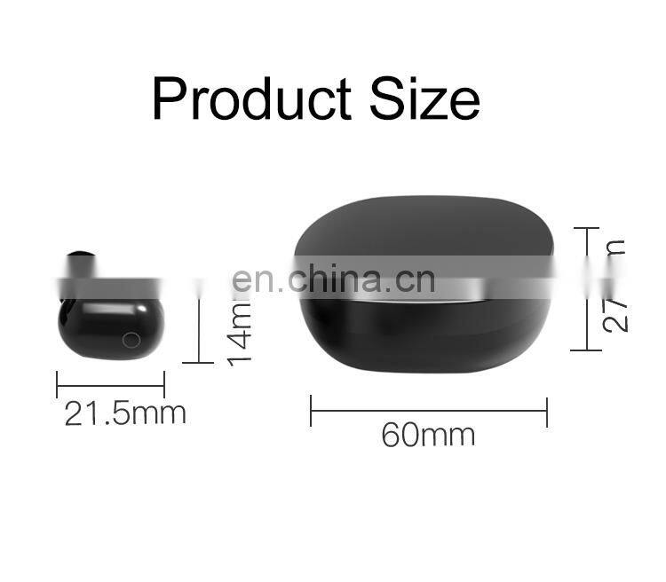 Tws B171 Clear Sounds Wireless Earphones Mobile Sport Earphone & Headphone With Charging Box