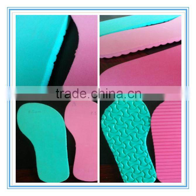 Arch support PU shoe insole/soft shoe insole