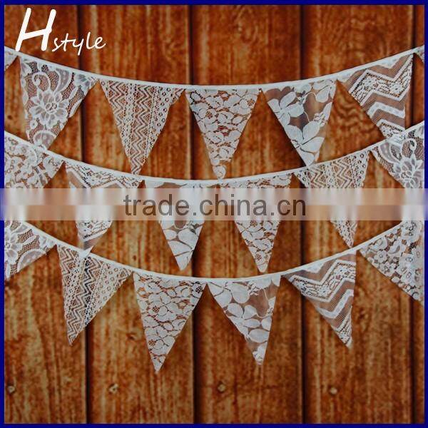 Promotion Cheap Fashionable And Pretty Hot Flag Bunting PLA002