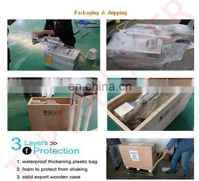 New Design Metal laser marker 20w 30w 50w fiber laser marking machine