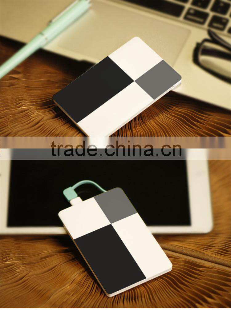 Slim Power Bank,Credit Card Power Bank,Anker Power Bank