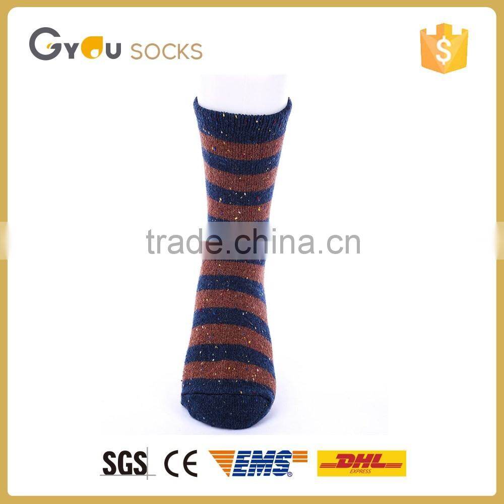 Fashin girl street stripes cotton socks