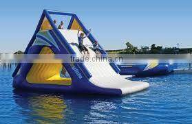 High Quality Cheap Inflatable Water Park
