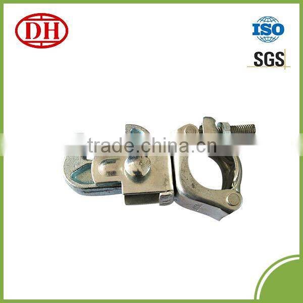China JIS pressed steel 48.3mm pipe clamp fixed