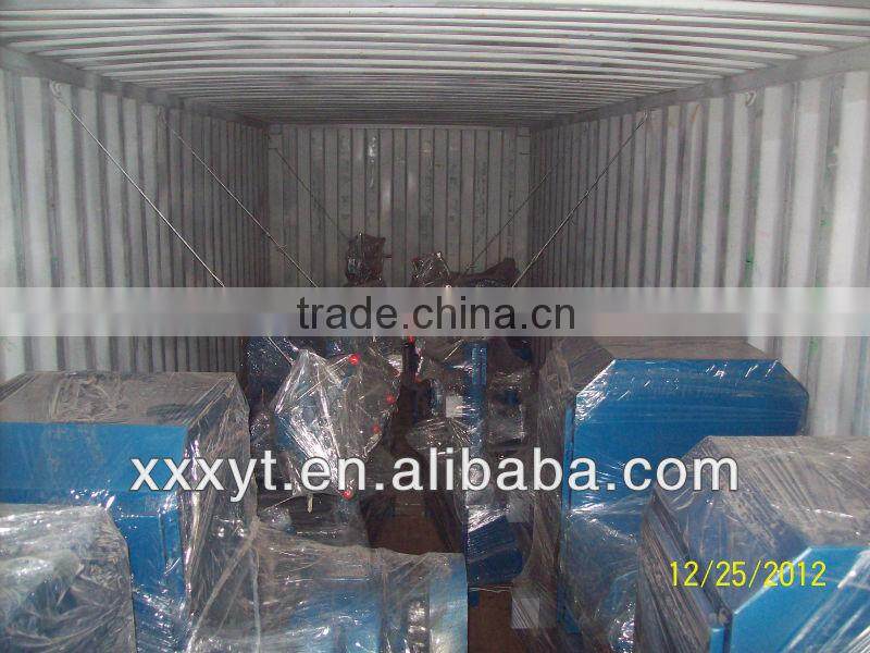 waste tire recycling plant for sale