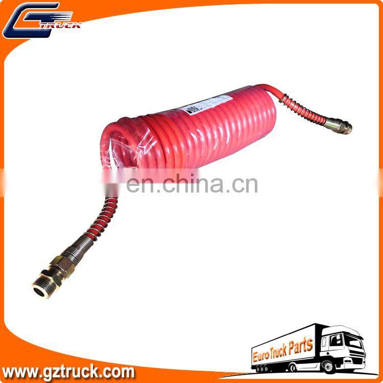 Air spiral Hose Oem 4527110040 1506070 33009409 81963400237 for DAF Ivec MAN Truck