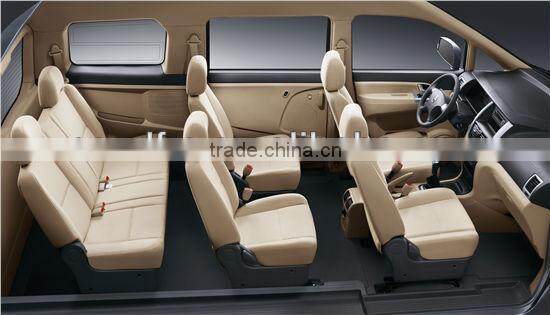 Dongfeng automobile Succe car/7 seats van car/folding seat car