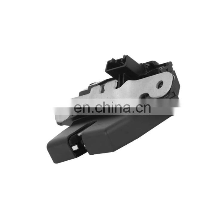 1761865 8A61A442A66BE Tailgate Boot Latch Lock For Ford B-Max 2012-2017 For Fiesta MK6 2008-2017 4PINS