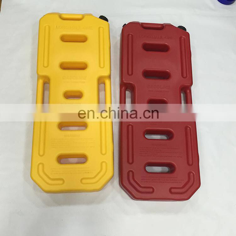 20L plastic jerry can fuel tank ATV plastic gasoline storage