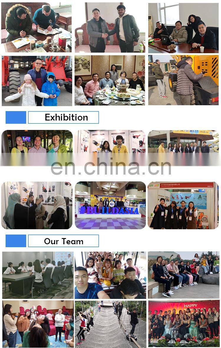 WZ20-28 2 ton Factory Price of Backhoe Loader China