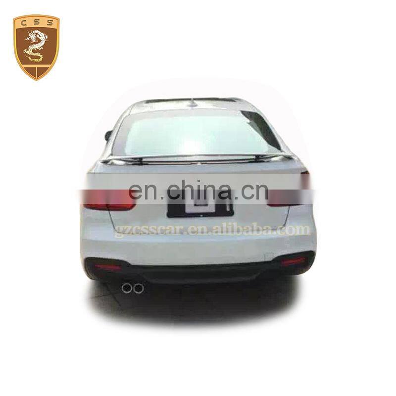 Best price car bumper guard for BNW 3 series GT F34 to MT style body kit