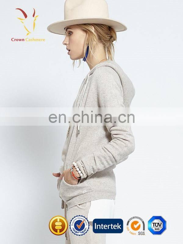 Lady Hood Sweater,Hoodies for Women,Hooded Cardigan with long zipper