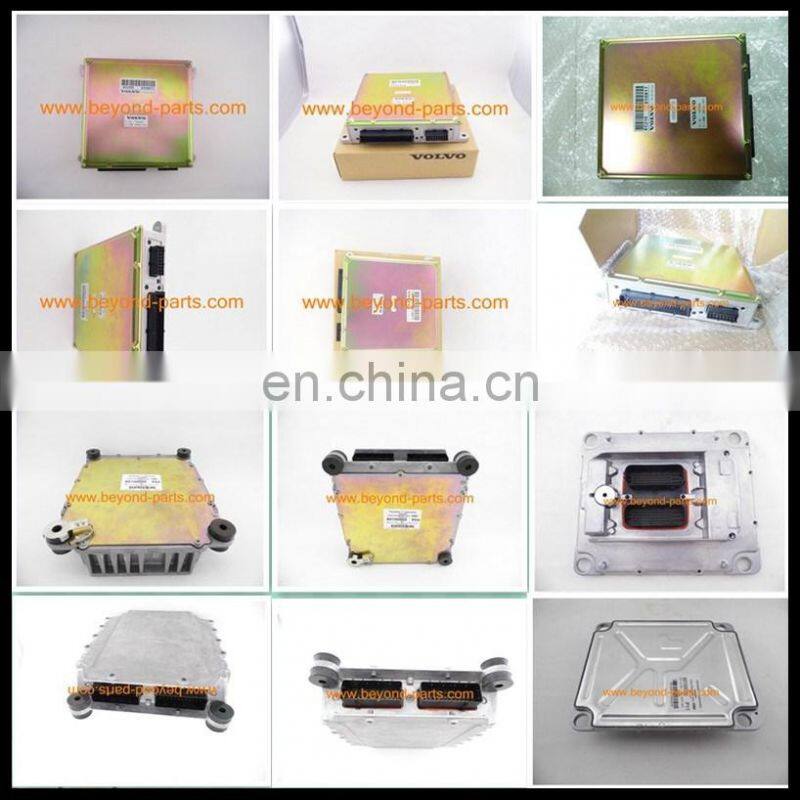 EC210 EC210B EC210BLC excavator display panel  monitor 14390065