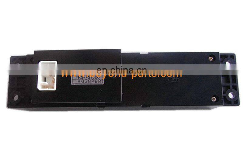 SK200-6 excavator air-conditioning control panel 51589-17530