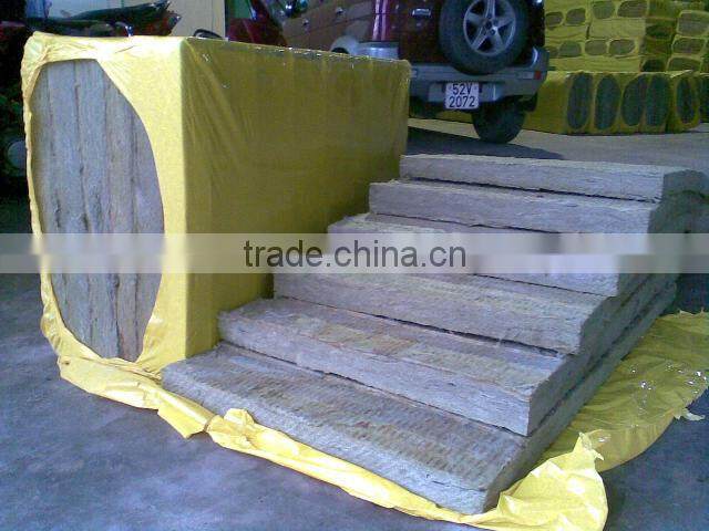 natural mineral rockwool insulation from Vietnam