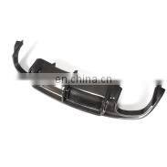 Full Replacement Carbon Fiber Mirror Cap for Audi A4 B8 S4 RS4 08-10