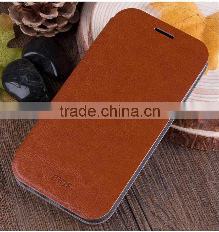 2016 MOFi Case Cover for Samsung Galaxy S7, Leather Flip Cover for Samsung Galaxy S7 Case Smartphone