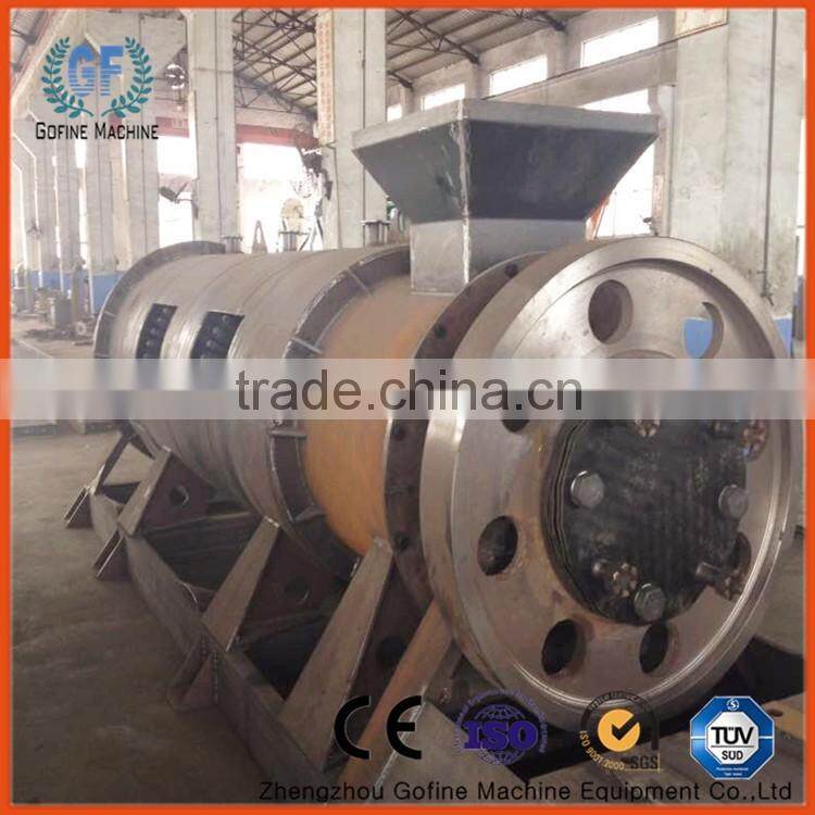 complete organic fertilizer plant