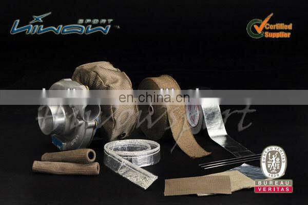 lava rock exhaust heat tape