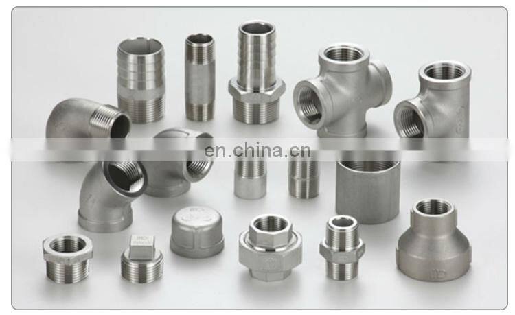 Factory Good Cheap Price Threaded Sanitary Lateral Cast Stainless Steel Pipe Fitting