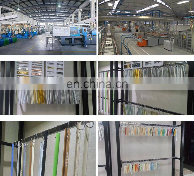 Art Deco Aluminium Edge Tile Trim