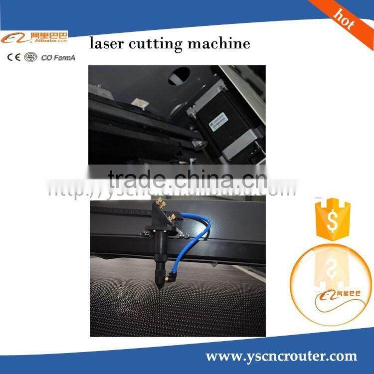 Hot selling laser printing machine for t-shirt laser cutter machine with CE certificate 5030