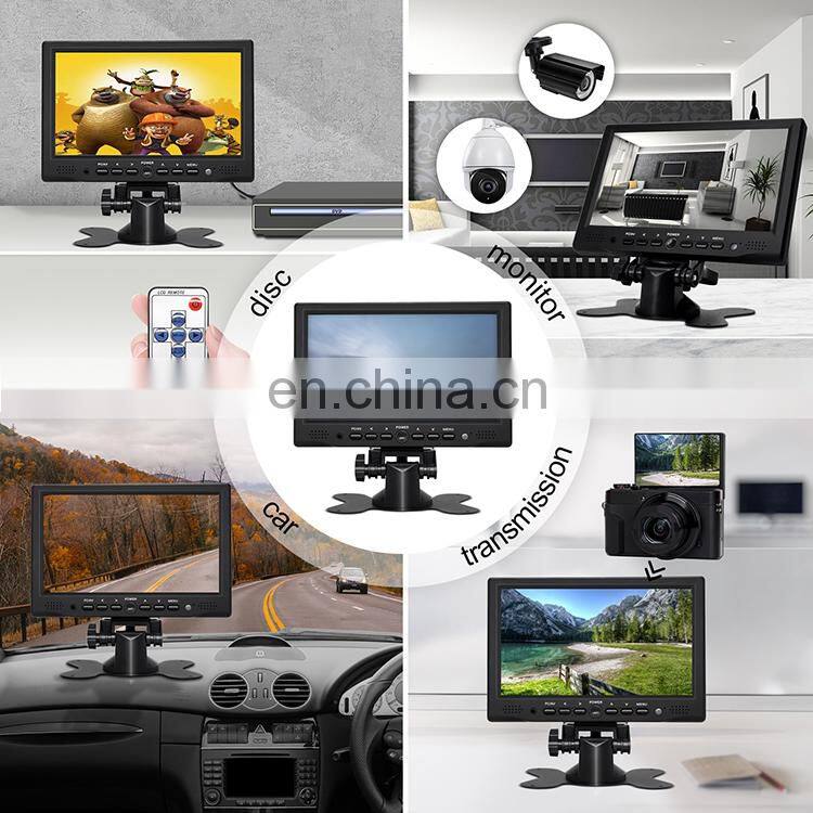 7 inch mini projector display Projection Screens for Video Game Consoles